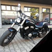 Honda Shadow Phantom 750