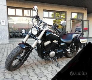 Honda Shadow Phantom 750