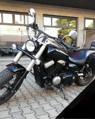 Honda Shadow Phantom 750