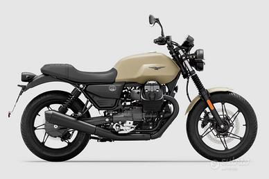 Moto Guzzi V7