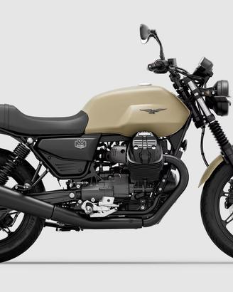 Moto Guzzi V7