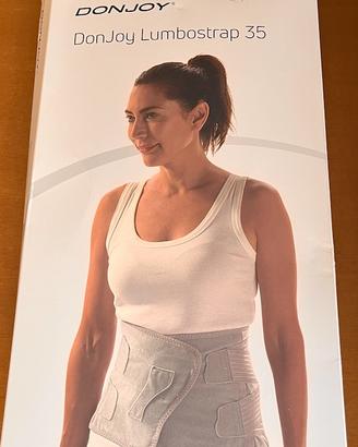 Busto ortopedico per la schiena