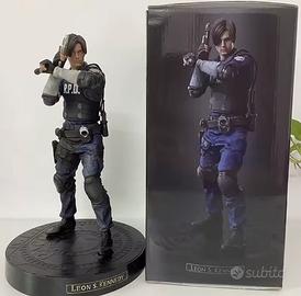 action figure Leon di Resident evil 