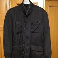 Giacca moto invernale IXS + pantalone antipioggia