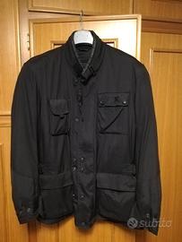 Giacca moto invernale IXS + pantalone antipioggia