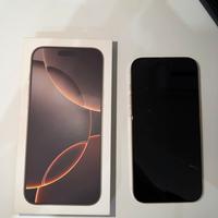 IPhone 16 Pro Max 256 Gb