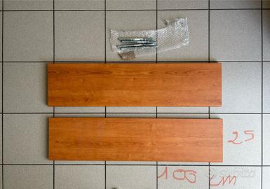 MENSOLE  LEGNO