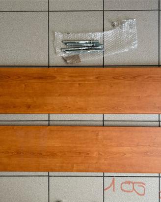 MENSOLE  LEGNO