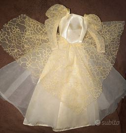Barbie vestito dream glow #2189