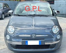 Fiat 500 1.2 EasyPower Pop gpl casa madre km 98.00