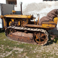 Caterpillar D2