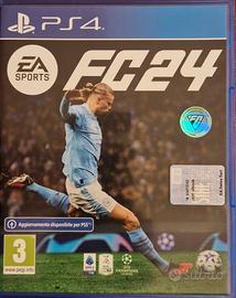 Gioco per PS4 FC 24 