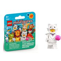 Lego Minifigures 28 Gatto