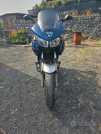 moto  TDM  900  