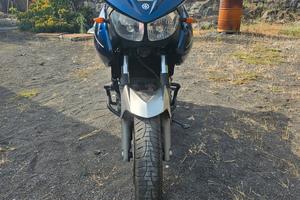moto  TDM  900  