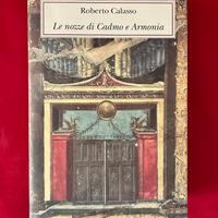 Le nozze di Cadmo e Armonia - Roberto Calasso