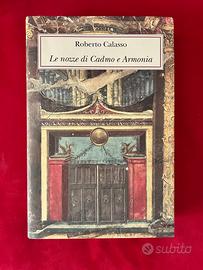 Le nozze di Cadmo e Armonia - Roberto Calasso