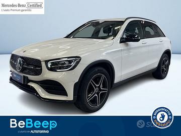 Mercedes-Benz GLC 220 D PREMIUM 4MATIC AUTO