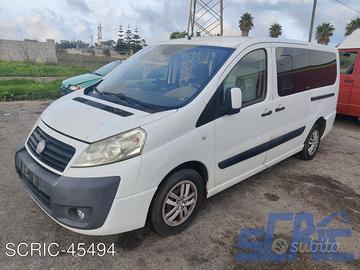 FIAT SCUDO 270, 272 2.0 D MULTIJET 120CV ricambi