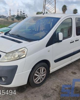 FIAT SCUDO 270, 272 2.0 D MULTIJET 120CV ricambi