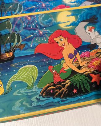 Puzzle la sirenetta