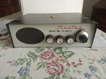 ricevitore master bc-26/44-s