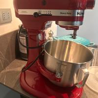 Impastatrice planetaria KitchenAid