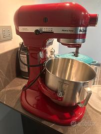 Impastatrice planetaria KitchenAid