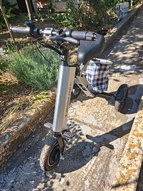 Triciclo elettrico TopMate ES35