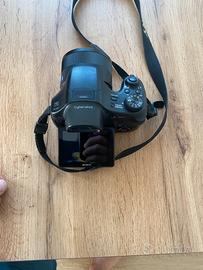 Macchina fotografica Sony Dsc-hx350