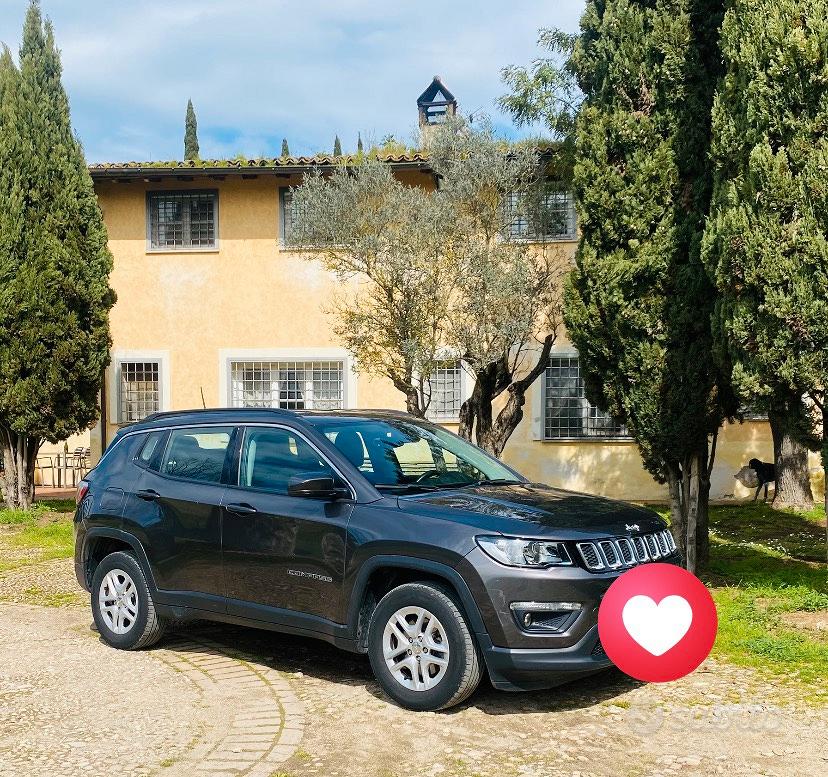 JEEP COMPASS 1.4 Benzina - 40000 km reali - Auto In vendita a Roma
