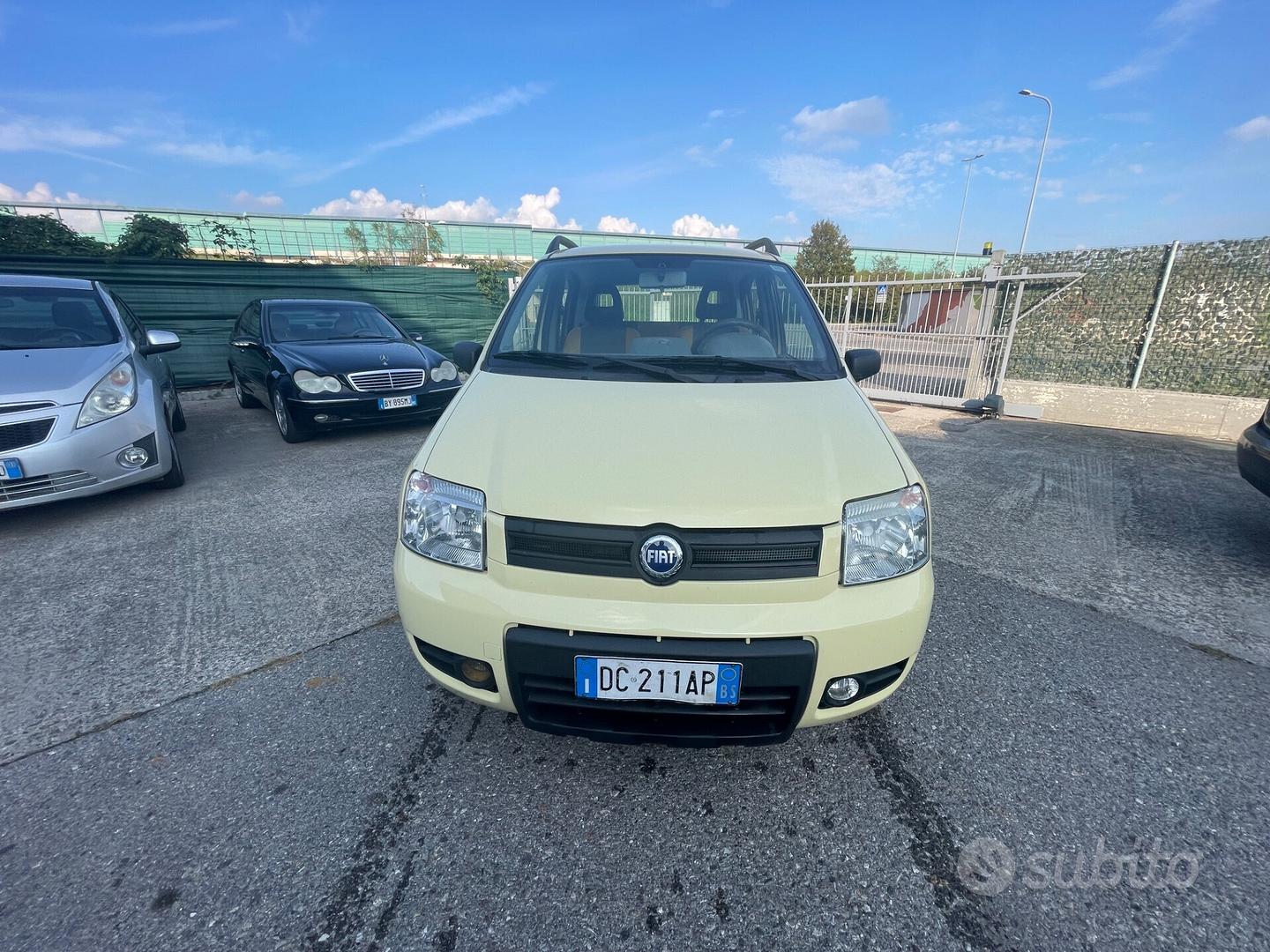 Fiat Panda 2ª serie