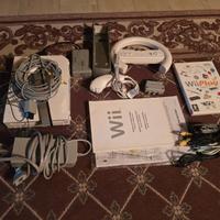 Console Wii con gioco