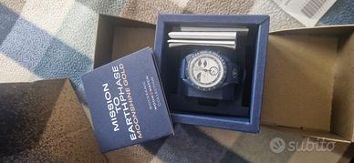 Swatch omega MOONSHINE GOLD