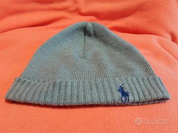 cappellino Polo Ralph Lauren nuovo 