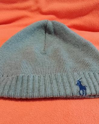 cappellino Polo Ralph Lauren nuovo 