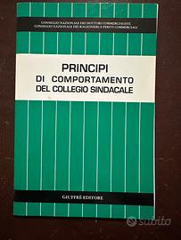 PRINCIPI DI COMPORTAMENTO DEL COLLEGIO SINDACALE