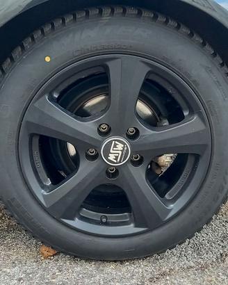 Cerchi in lega - 205/55 R16