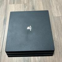 PS 4 Pro da 1 Terabyte