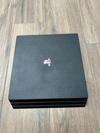 PS 4 Pro da 1 Terabyte