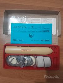 Agopuntura elettronica.