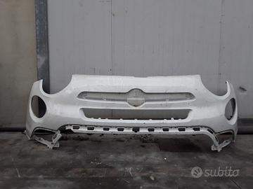 PARAURTI ANTERIORE COMPLETO FIAT 500 X Serie Cross