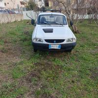  Dacia cassonata non ribaltabile 