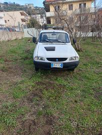  Dacia cassonata non ribaltabile 