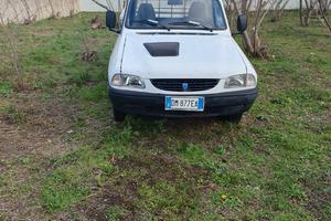  Dacia cassonata non ribaltabile 
