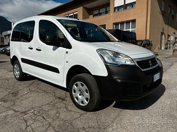 PEUGEOT PARTNER 4x4 1.6 HDi 100CV