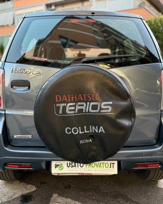 Daihatsu Terios 1.5 4WD 4x4 Euro 5 UNIPRO