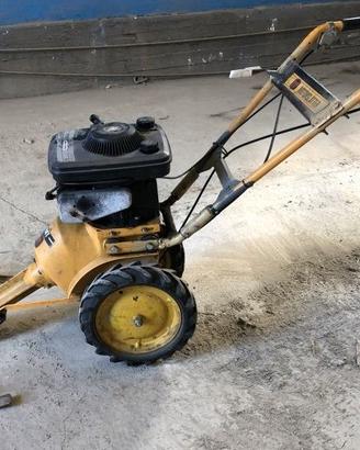 Ricambi per motofalciatrice MEP