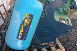 Compressore Campagnola Mammut 85.60