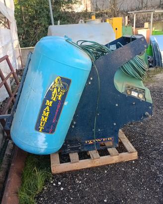 Compressore Campagnola Mammut 85.60